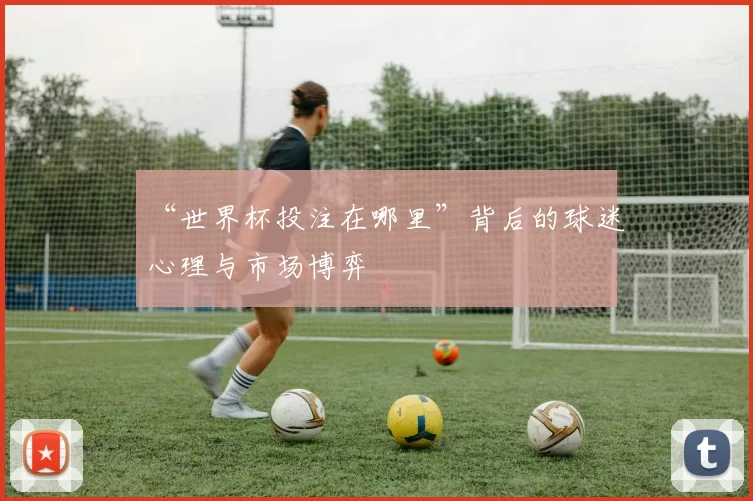 “世界杯投注在哪里”背后的球迷心理与市场博弈