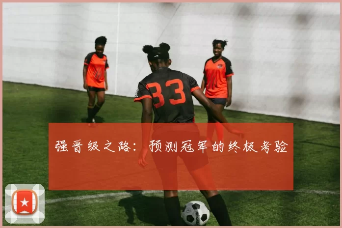 强晋级之路:预测冠军的终极考验
