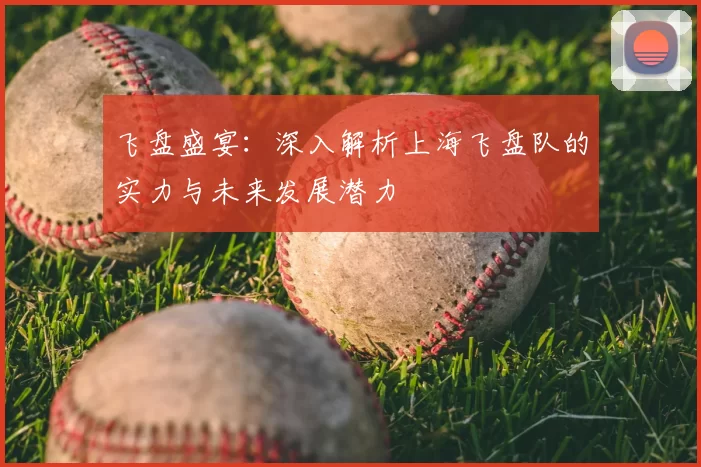 飞盘盛宴:深入解析上海飞盘队的实力与未来发展潜力