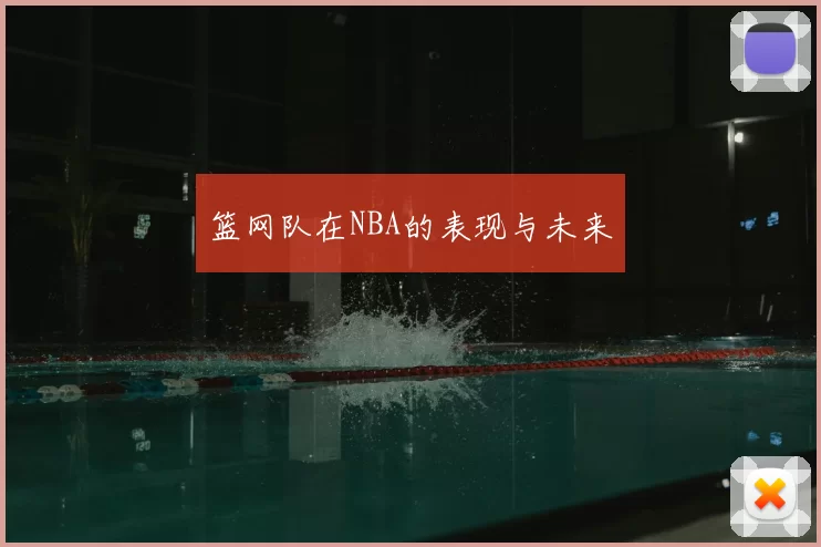 篮网队在NBA的表现与未来