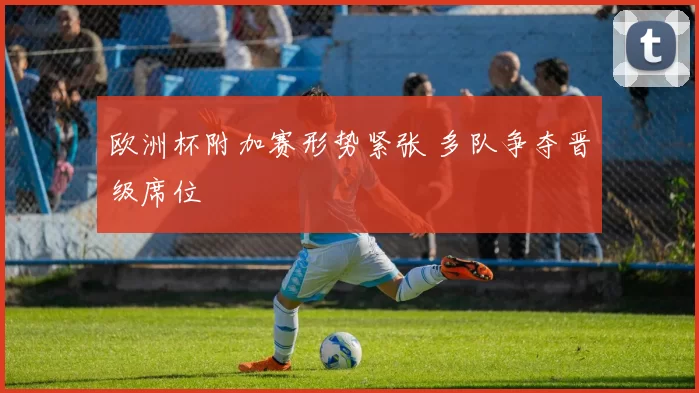 欧洲杯附加赛形势紧张 多队争夺晋级席位